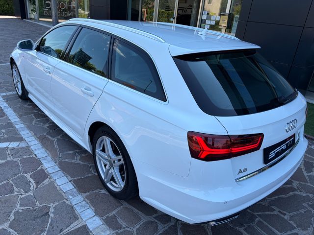 Audi A6 AVANT 2.0 TDI 190CV S-TRONIC S-LINE - foto 2 di 4