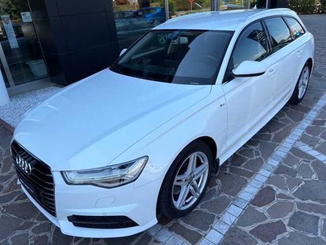 Audi A6 AVANT 2.0 TDI 190CV S-TRONIC S-LINE usato a NOVENTA VICENTINA
