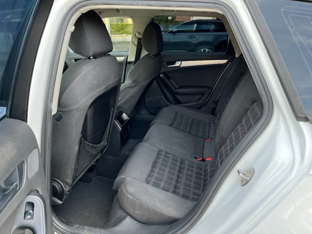 Audi A4 AVANT 2.0 TDI 143CV MULTITRONIC - foto 4 di 4