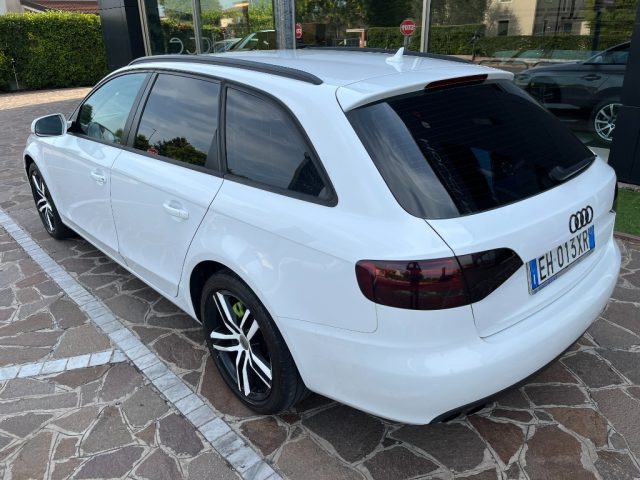 Audi A4 AVANT 2.0 TDI 143CV MULTITRONIC - foto 2 di 4