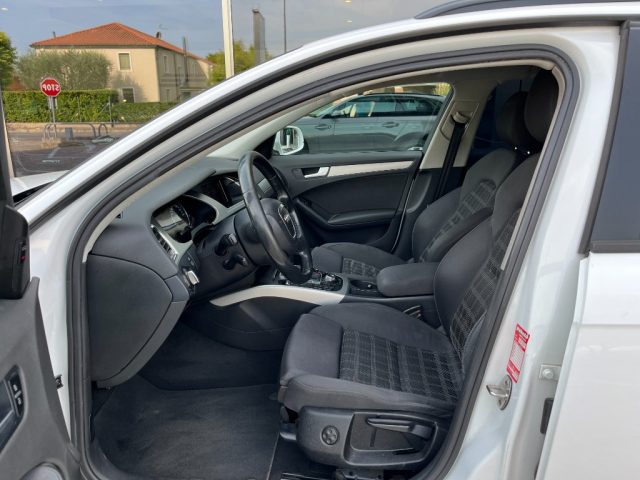 Audi A4 AVANT 2.0 TDI 143CV MULTITRONIC - foto 3 di 4
