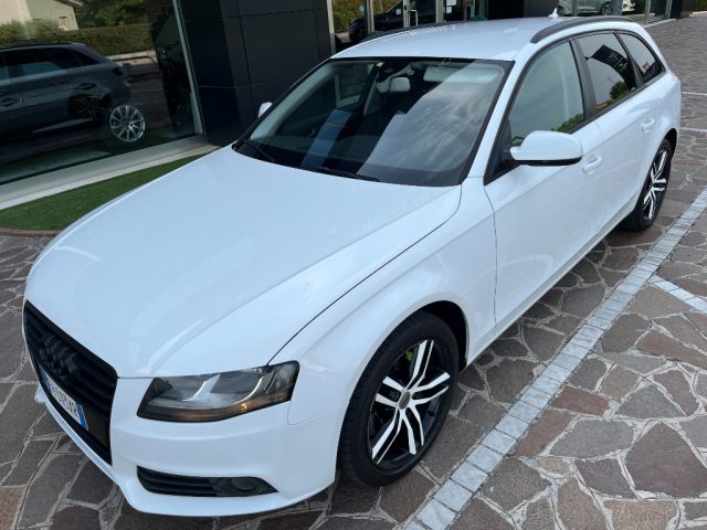 Audi A4 AVANT 2.0 TDI 143CV MULTITRONIC usato a NOVENTA VICENTINA