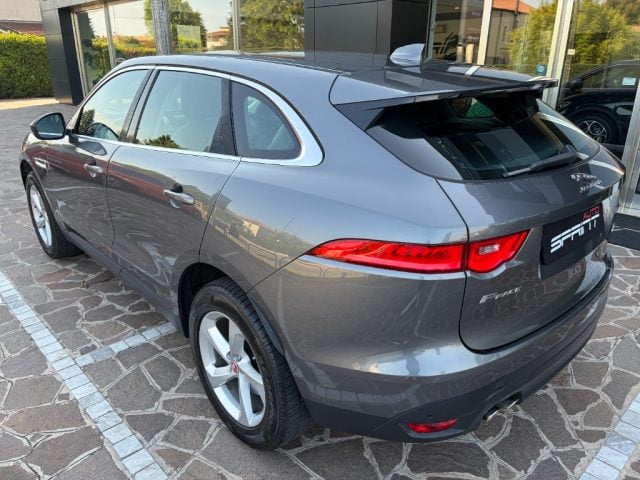 Jaguar F-Pace 2.0 D 180CV AUTOMATICA PRESTIGE - foto 2 di 4