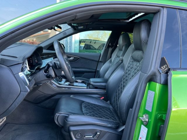 Audi Q8 50 TDI 286CV S-LINE COMPETITION EXCLUSIVE QUATTRO - foto 3 di 4