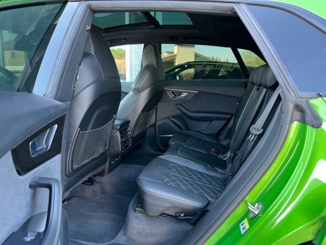Audi Q8 50 TDI 286CV S-LINE COMPETITION EXCLUSIVE QUATTRO - foto 4 di 4