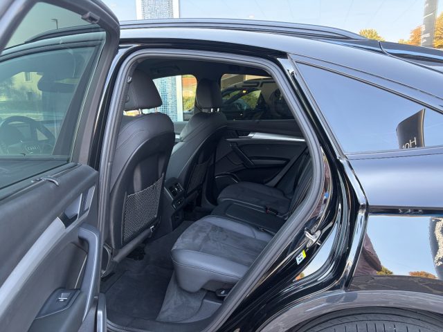 Audi Q5 SPORTBACK 40 TDI 204CV QUATTRO S-TRONIC ADVANCED - foto 4 di 4