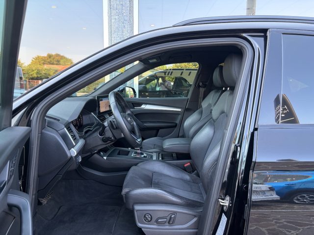 Audi Q5 SPORTBACK 40 TDI 204CV QUATTRO S-TRONIC ADVANCED - foto 3 di 4