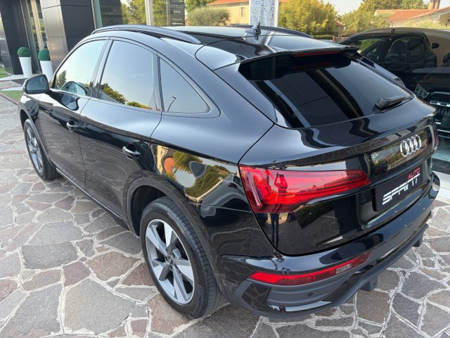 Audi Q5 SPORTBACK 40 TDI 204CV QUATTRO S-TRONIC ADVANCED - foto 2 di 4