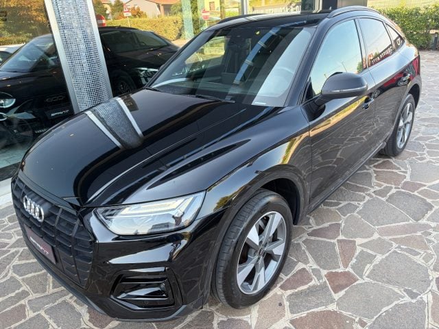 Audi Q5 SPORTBACK 40 TDI 204CV QUATTRO S-TRONIC ADVANCED usato a NOVENTA VICENTINA