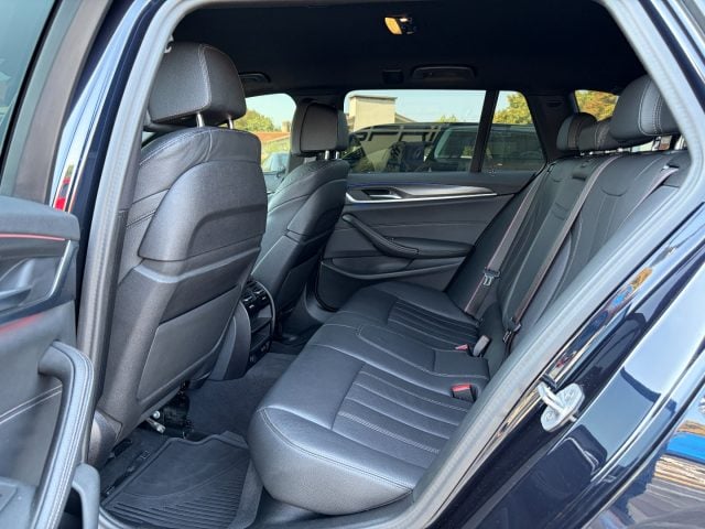 BMW 540 d Touring 48V xDrive 340cv MSport - foto 4 di 4