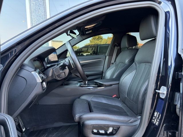 BMW 540 d Touring 48V xDrive 340cv MSport - foto 3 di 4