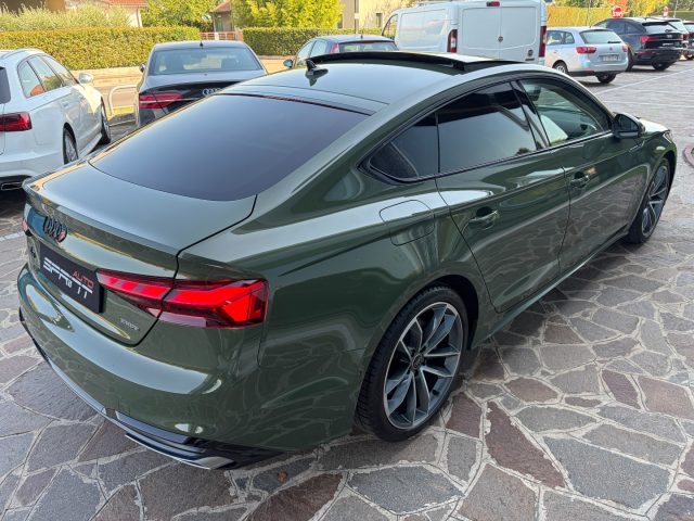 Audi A5 SPORTBACK 45 TFSI QUATTRO S-TRONIC 3x S-LINE 265CV - foto 2 di 4