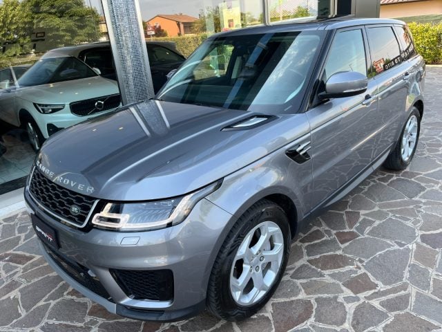 Land Rover Range Rover Sport 3.0D L6 249CV SE PANORAMA usato a NOVENTA VICENTINA