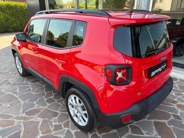 Jeep Renegade 1.5 130CV T4 MHEV LIMITED AUTOMATICO - foto 2 di 4