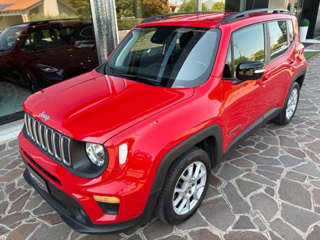 Jeep Renegade 1.5 130CV T4 MHEV LIMITED AUTOMATICO usato a NOVENTA VICENTINA