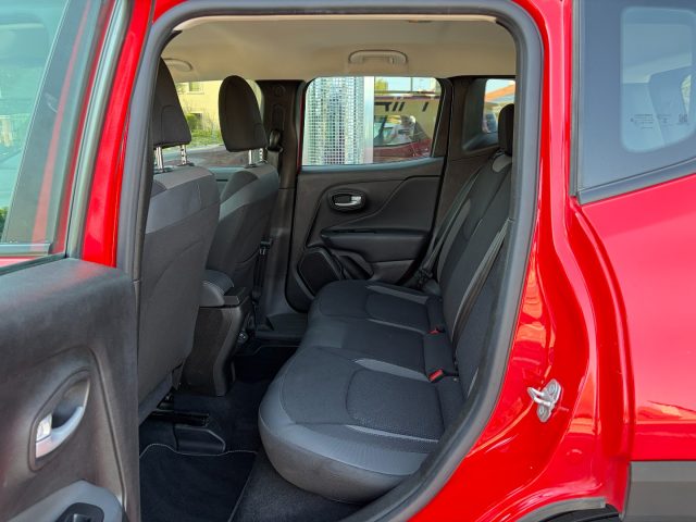 Jeep Renegade 1.5 130CV T4 MHEV LIMITED AUTOMATICO - foto 4 di 4
