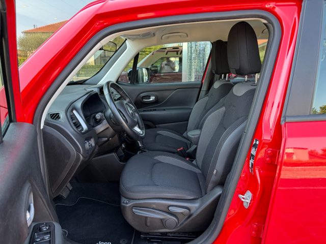 Jeep Renegade 1.5 130CV T4 MHEV LIMITED AUTOMATICO - foto 3 di 4
