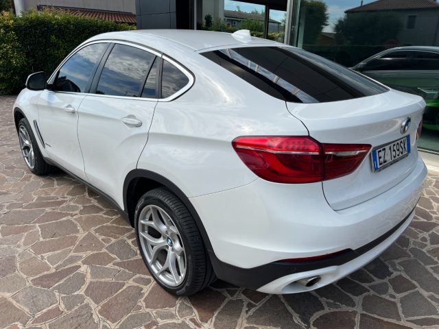 BMW X6 xDrive30d 258cv Motore da Verificare - foto 2 di 4