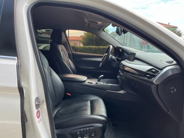 BMW X6 xDrive30d 258cv Motore da Verificare - foto 4 di 4