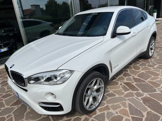 BMW X6 xDrive30d 258cv Motore da Verificare usato a NOVENTA VICENTINA
