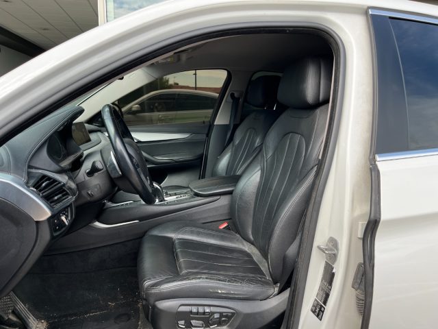 BMW X6 xDrive30d 258cv Motore da Verificare - foto 3 di 4