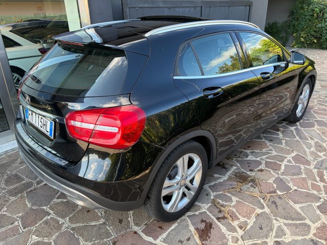 Mercedes-Benz GLA 200 d Automatic Sport 136cv - foto 2 di 12