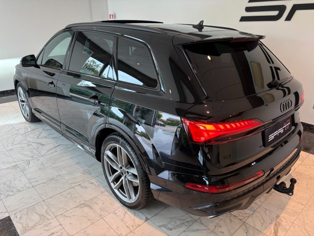 Audi Q7 TDI 286CV QUATTRO TIPTRONIC S-LINE 7 POSTI GANCIO - foto 2 di 4