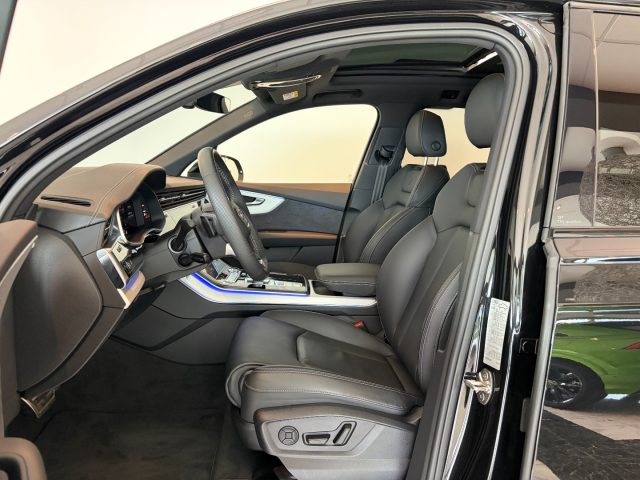 Audi Q7 TDI 286CV QUATTRO TIPTRONIC S-LINE 7 POSTI GANCIO - foto 3 di 4