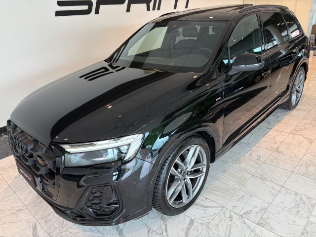 Audi Q7 TDI 286CV QUATTRO TIPTRONIC S-LINE 7 POSTI GANCIO usato a NOVENTA VICENTINA
