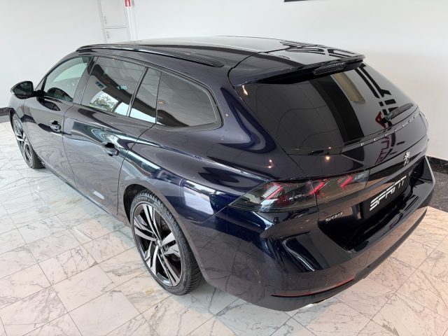 Peugeot 508 SW BlueHDi 130cv Stop&Start EAT8 GT - foto 2 di 19