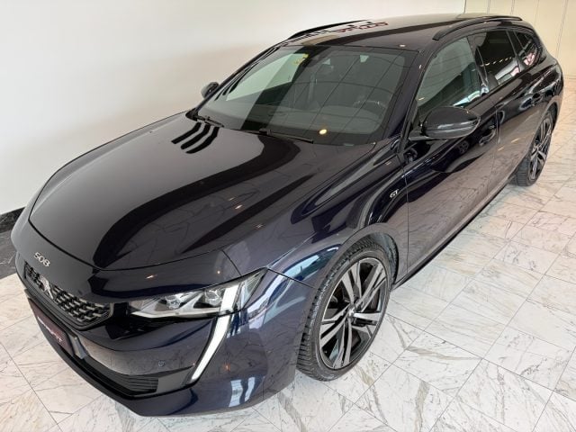 Peugeot 508 SW BlueHDi 130cv Stop&Start EAT8 GT, del 2022, 94.000 km, in vendita a Noventa Vicentina (VI)