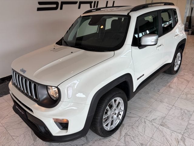 Jeep Renegade 4xe 1.3 T4 190CV PHEV AT6 LIMITED, del 2022, 43.000 km, in vendita a Noventa Vicentina (VI)