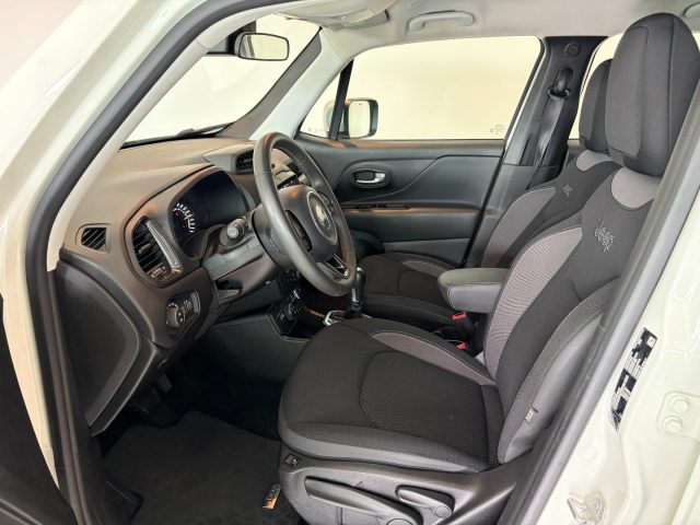 Jeep Renegade 4xe 1.3 T4 190CV PHEV AT6 LIMITED - foto 3 di 19
