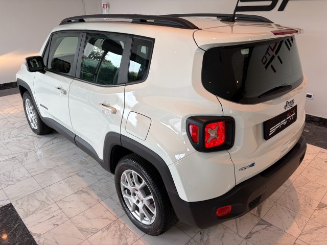 Jeep Renegade 4xe 1.3 T4 190CV PHEV AT6 LIMITED - foto 2 di 19