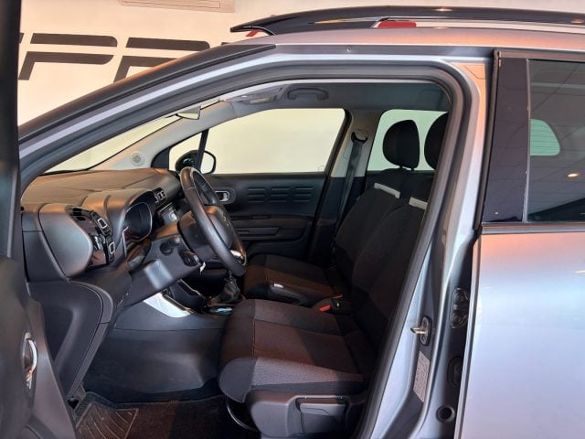 Citroen C3 Aircross VAN 5 POSTI BlueHDi 110CV S&S FEEL - foto 3 di 4