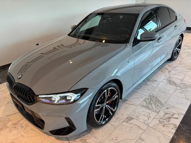 BMW 320 d Berlina xDrive MSport Pro StepTronic 48v, del 2025, 8.900 km, in vendita a Noventa Vicentina (VI)