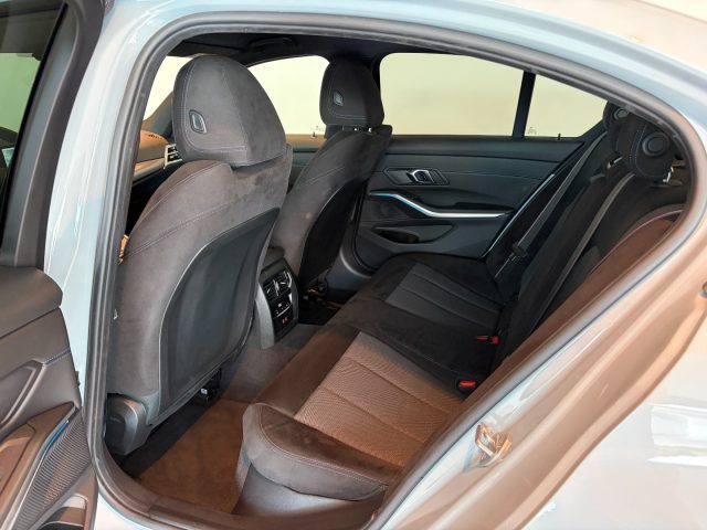 BMW 320 d Berlina xDrive MSport Pro StepTronic 48v - foto 4 di 4