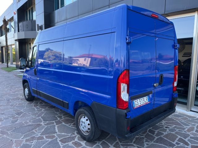 Fiat Ducato 33 2.2 BlueHDi 140CV PM-TM FURGONE PEUGEOT - foto 2 di 4