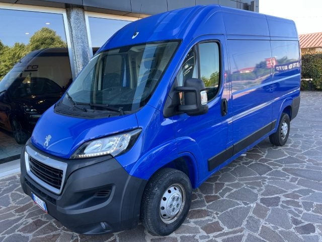 Fiat Ducato 33 2.2 BlueHDi 140CV PM-TM FURGONE PEUGEOT, del 2024, 17.000 km, in vendita a Noventa Vicentina (VI)