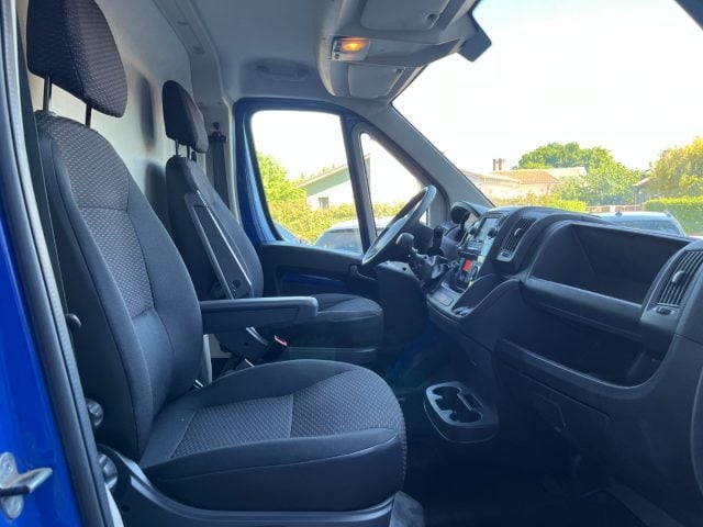 Fiat Ducato 33 2.2 BlueHDi 140CV PM-TM FURGONE PEUGEOT - foto 4 di 4