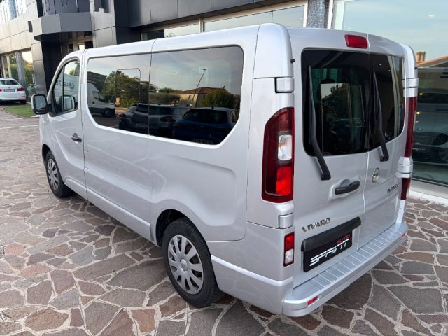 Opel Vivaro PULMINO 9 POSTI 1.6 BiTURBO 120CV 6M. - foto 2 di 4
