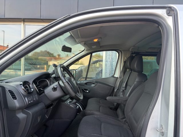 Opel Vivaro PULMINO 9 POSTI 1.6 BiTURBO 120CV 6M. - foto 3 di 4