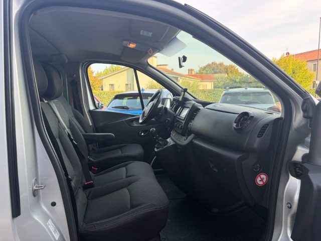 Opel Vivaro PULMINO 9 POSTI 1.6 BiTURBO 120CV 6M. - foto 4 di 4