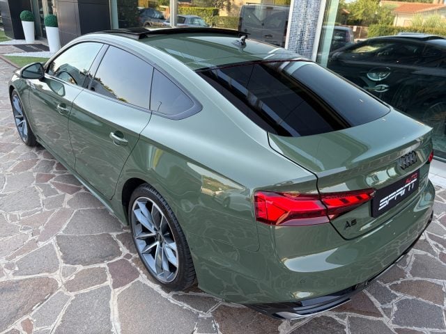 Audi A5 SPORTBACK 45 TFSI QUATTRO S-TRONIC 3x S-LINE 265CV - foto 2 di 4