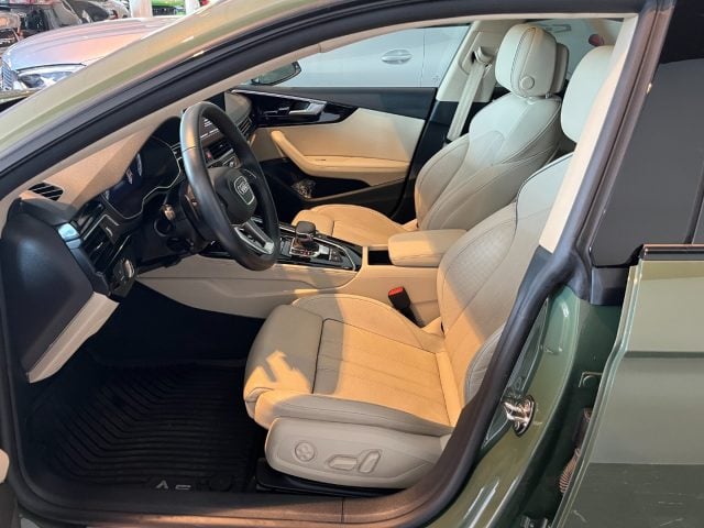 Audi A5 SPORTBACK 45 TFSI QUATTRO S-TRONIC 3x S-LINE 265CV - foto 3 di 4
