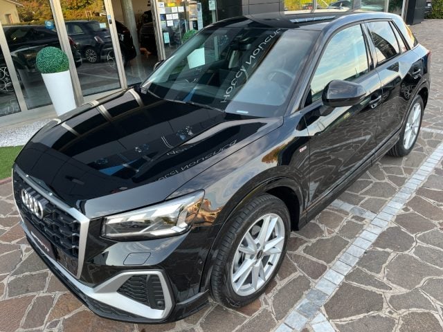 Audi Q2 35 TFSI S-TRONIC S-LINE PREZZO REALE 1600 KM, del 2025, 1.600 km, in vendita a Noventa Vicentina (VI)