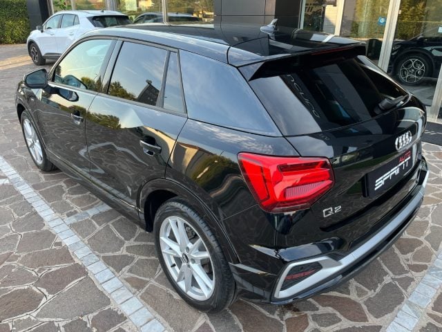 Audi Q2 35 TFSI S-TRONIC S-LINE PREZZO REALE 1600 KM - foto 2 di 4