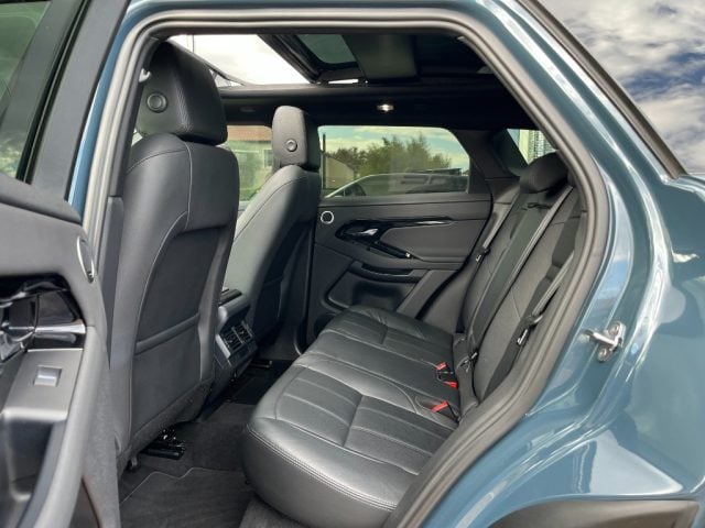 Land Rover Range Rover Evoque 2.0D I4 163CV AWD AUTO R-DYNAMIC SE PANORAMA - foto 4 di 4