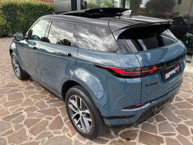 Land Rover Range Rover Evoque 2.0D I4 163CV AWD AUTO R-DYNAMIC SE PANORAMA - foto 2 di 4