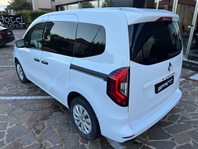 Renault Kangoo 1.3 TCe 100CV AUTHENTIC 5 POSTI - foto 2 di 4
